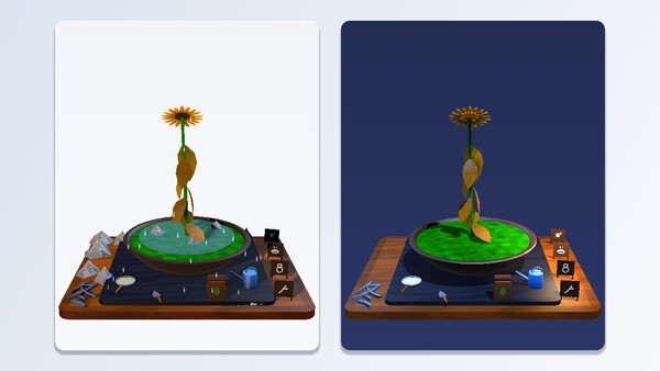Screenshot of Little Pot, Big Seasons