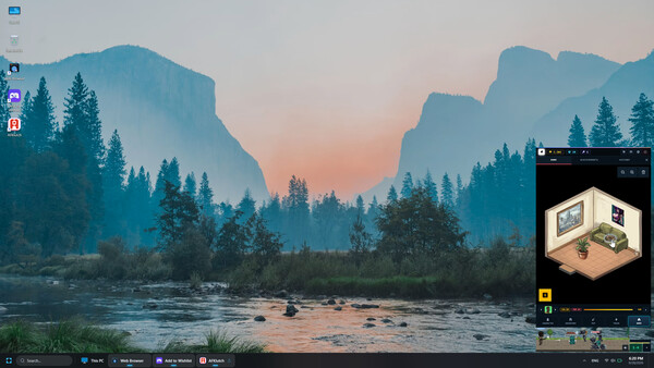 AFKlutch screenshot 7