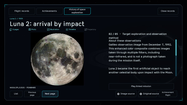 S.O.I.: Sphere of Influence — 3