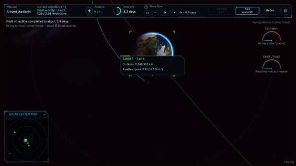 S.O.I.: Sphere of Influence — 7