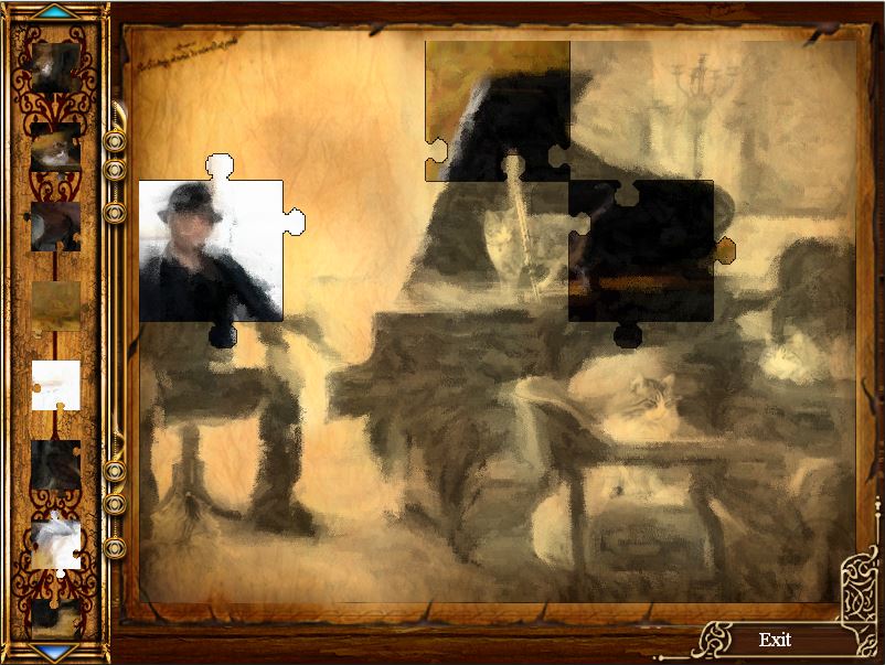 Haunted Hotel screenshot screenshot 3