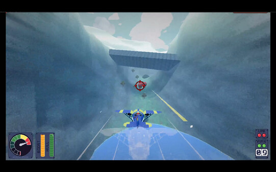 Iron Dogs Demo screenshot 1