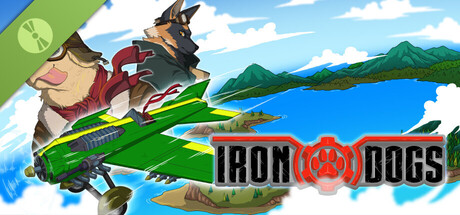 Постер Iron Dogs Demo