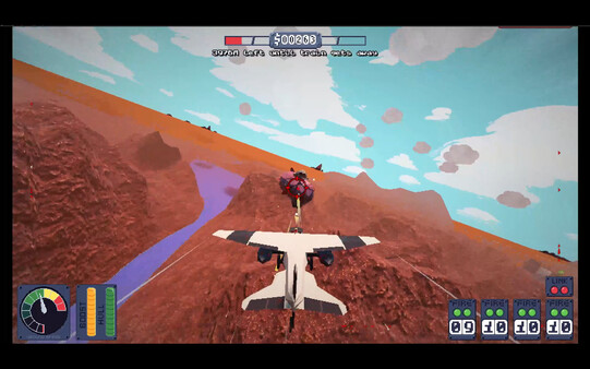 Iron Dogs Demo screenshot 3