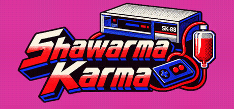 Shawarma Karma 표지