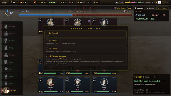 VALD in EUROPA screenshot 3