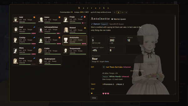 VALD in EUROPA screenshot 8