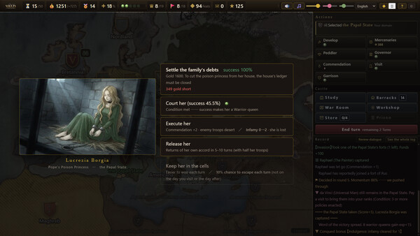 VALD in EUROPA screenshot 2