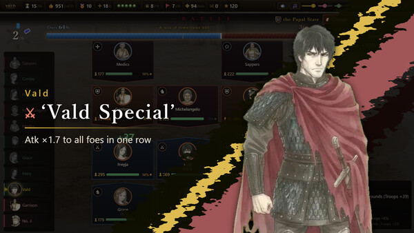 VALD in EUROPA screenshot 7