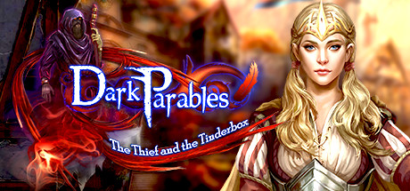 Dark Parables: The Thief and the Tinderbox Collector's Edition banner image