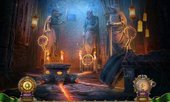 Screenshot z Dark Parables: The Thief and the Tinderbox Collector's Edition Screenshot z Dark Parables: The Thief and the Tinderbox Collector's Edition