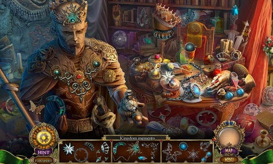 Screenshot z Dark Parables: The Thief and the Tinderbox Collector's Edition Screenshot z Dark Parables: The Thief and the Tinderbox Collector's Edition