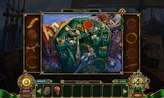 Screenshot z Dark Parables: The Thief and the Tinderbox Collector's Edition Screenshot z Dark Parables: The Thief and the Tinderbox Collector's Edition