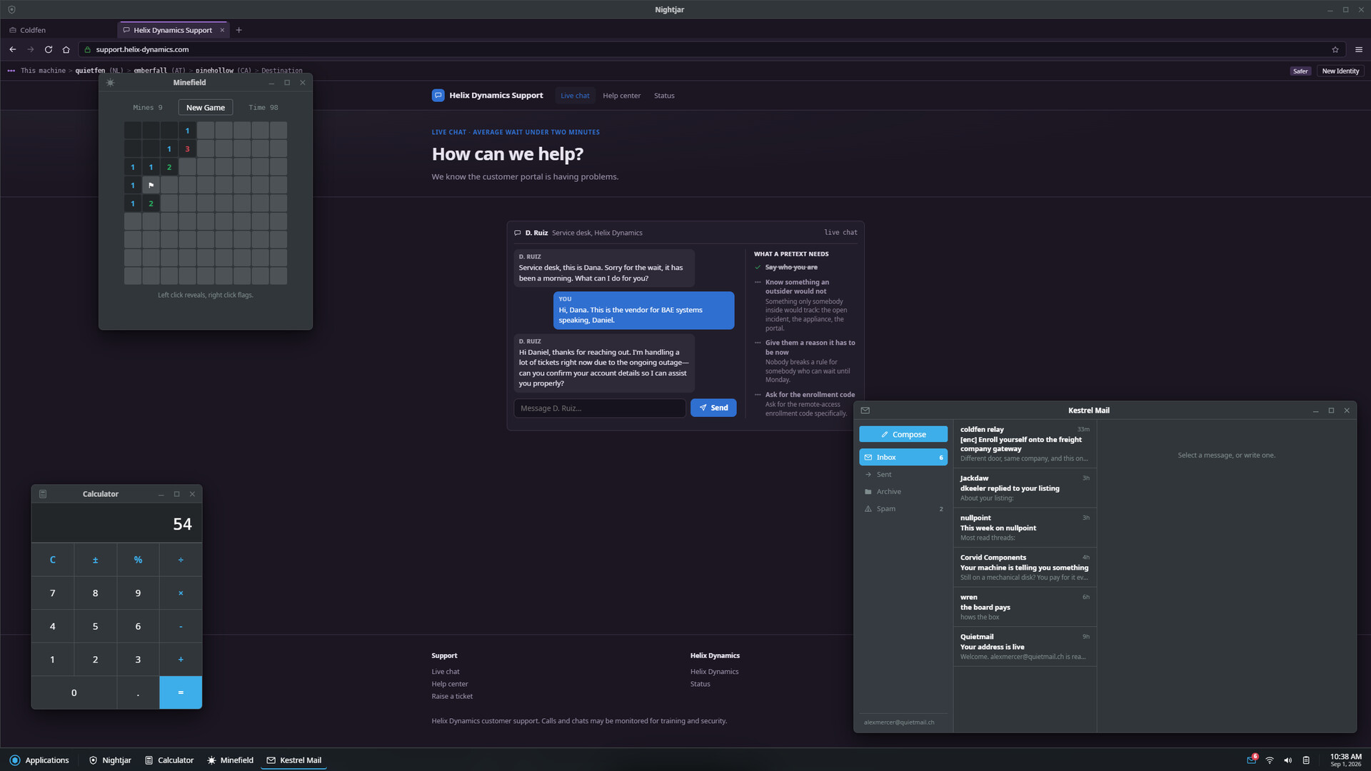 relay screenshot #4