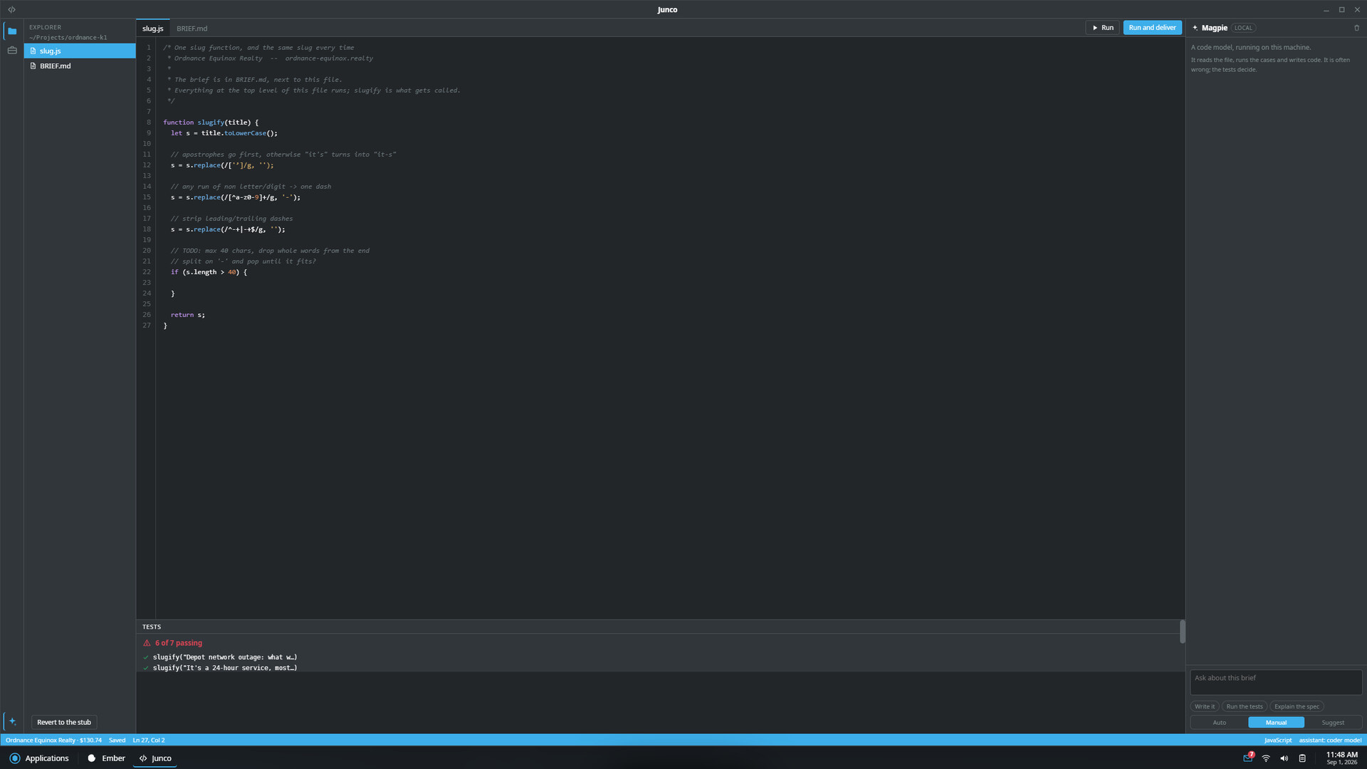 relay screenshot #3