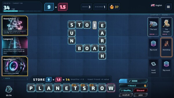 JANOLITH screenshot 1