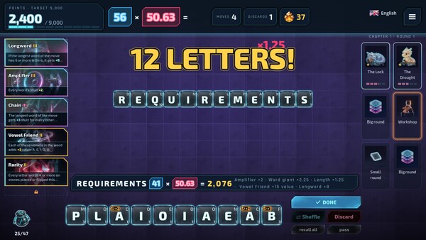 JANOLITH screenshot 11