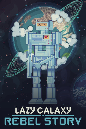 Lazy Galaxy: Rebel Story cover art