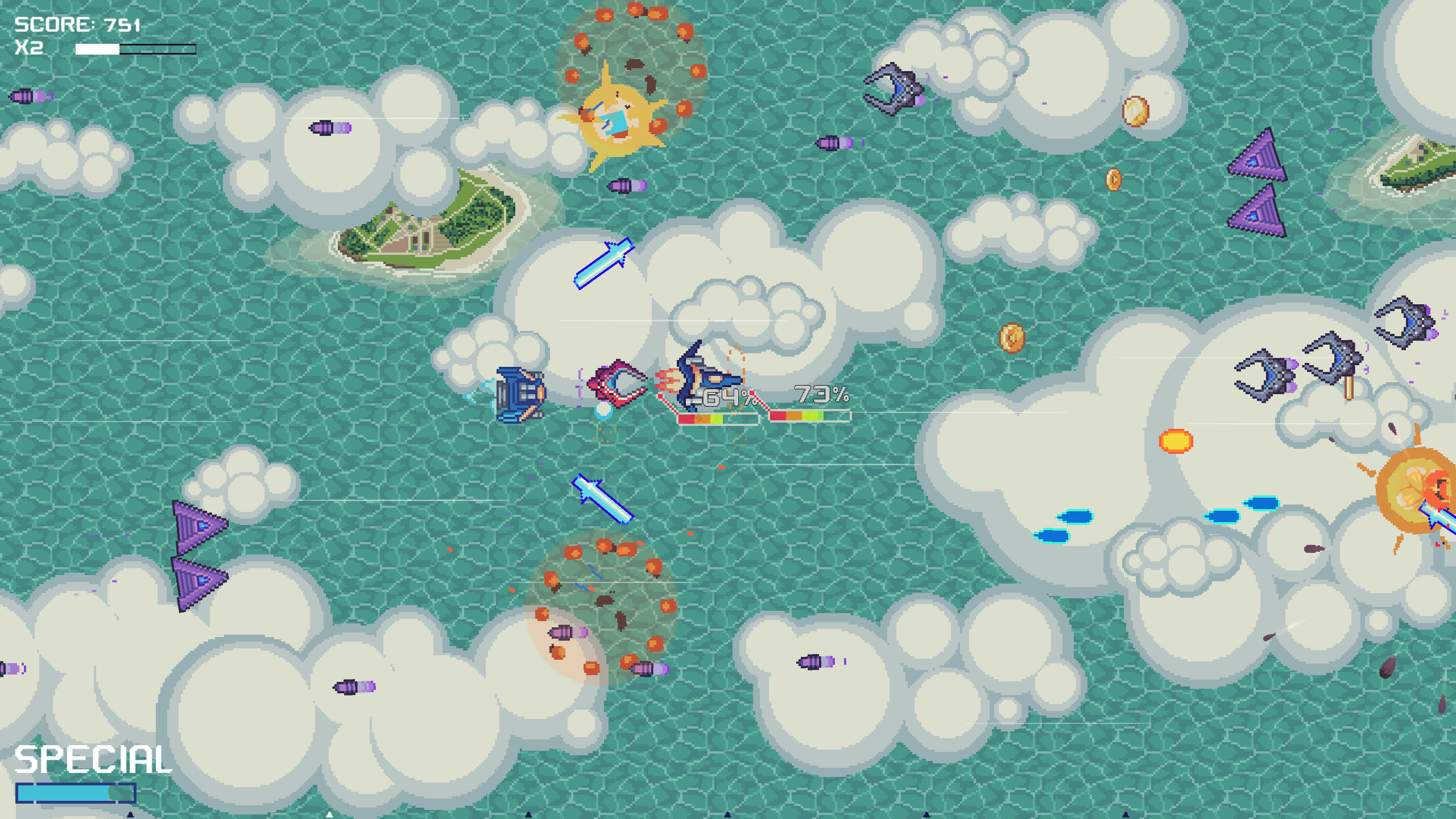 Lazy Galaxy: Rebel Story
