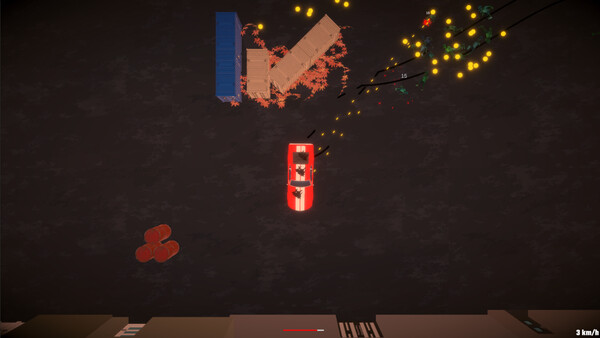Cornered by Dead screenshot 2