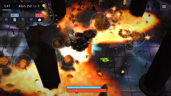 CRUSH LOAD screenshot 3