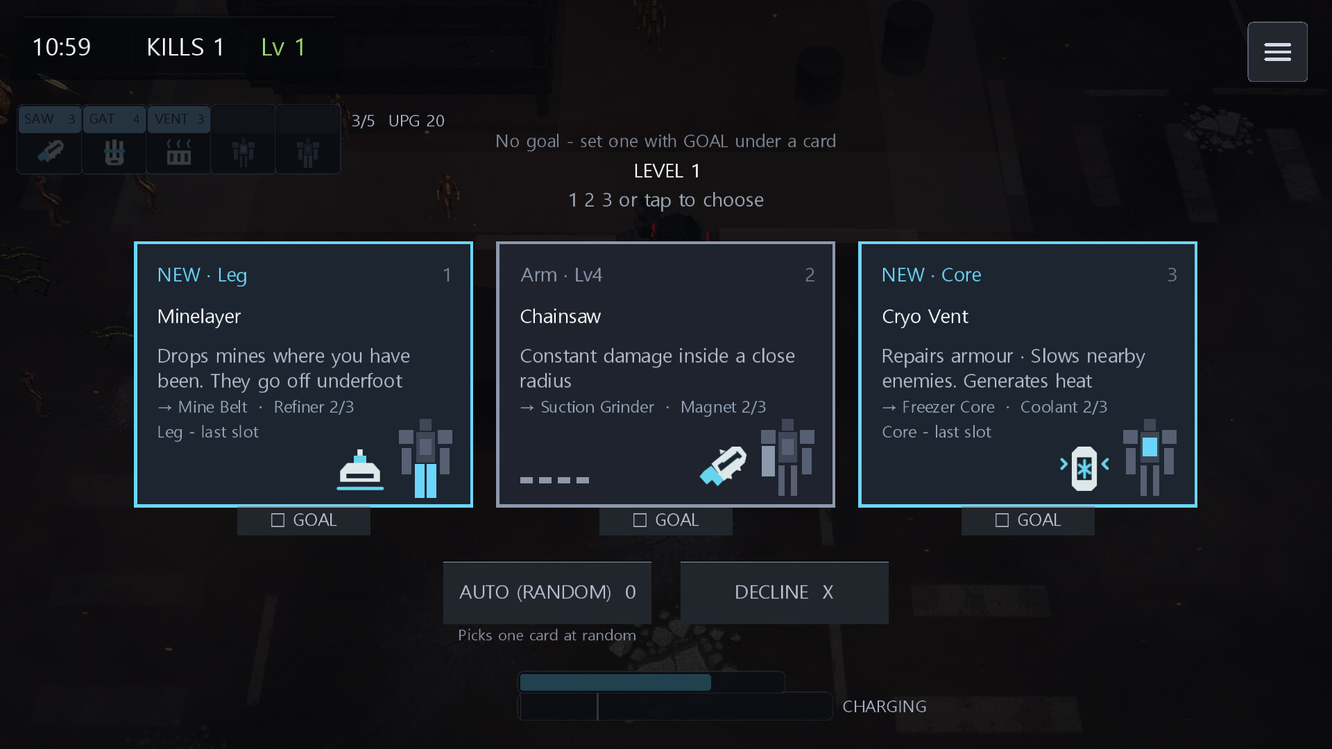 CRUSH LOAD screenshot #2