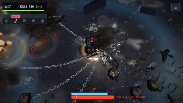CRUSH LOAD screenshot 6