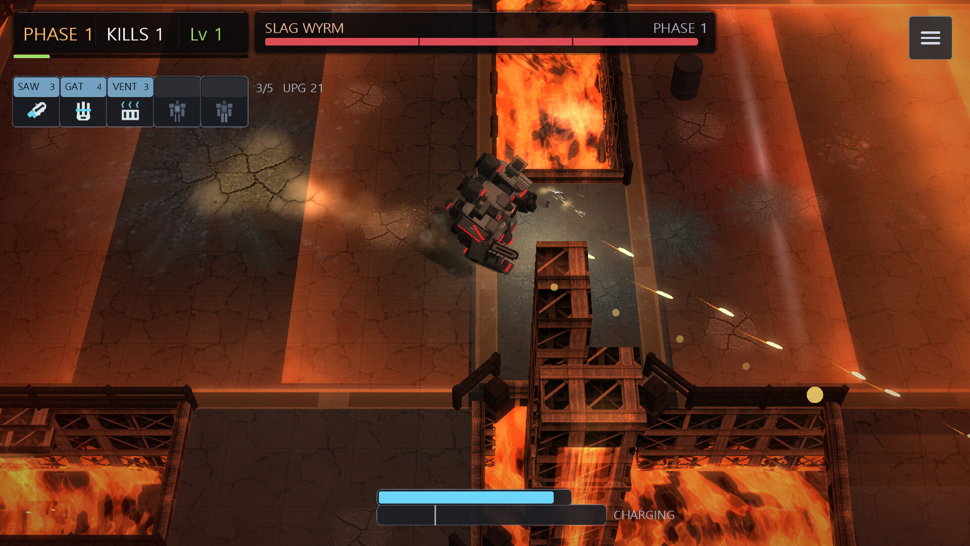 CRUSH LOAD screenshot #5
