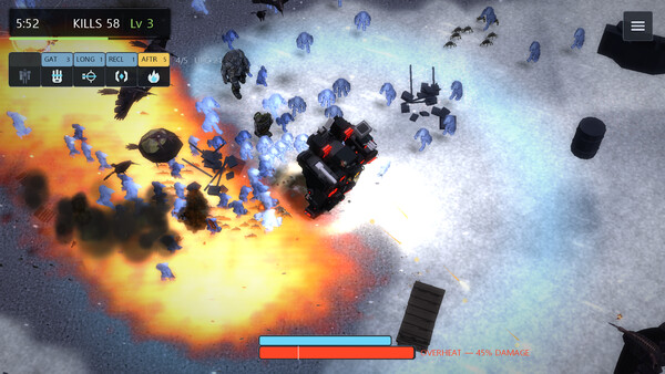 CRUSH LOAD screenshot 2