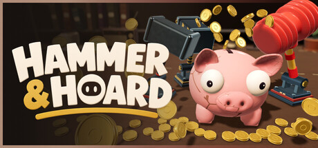 Hammer and Hoard — Steam header