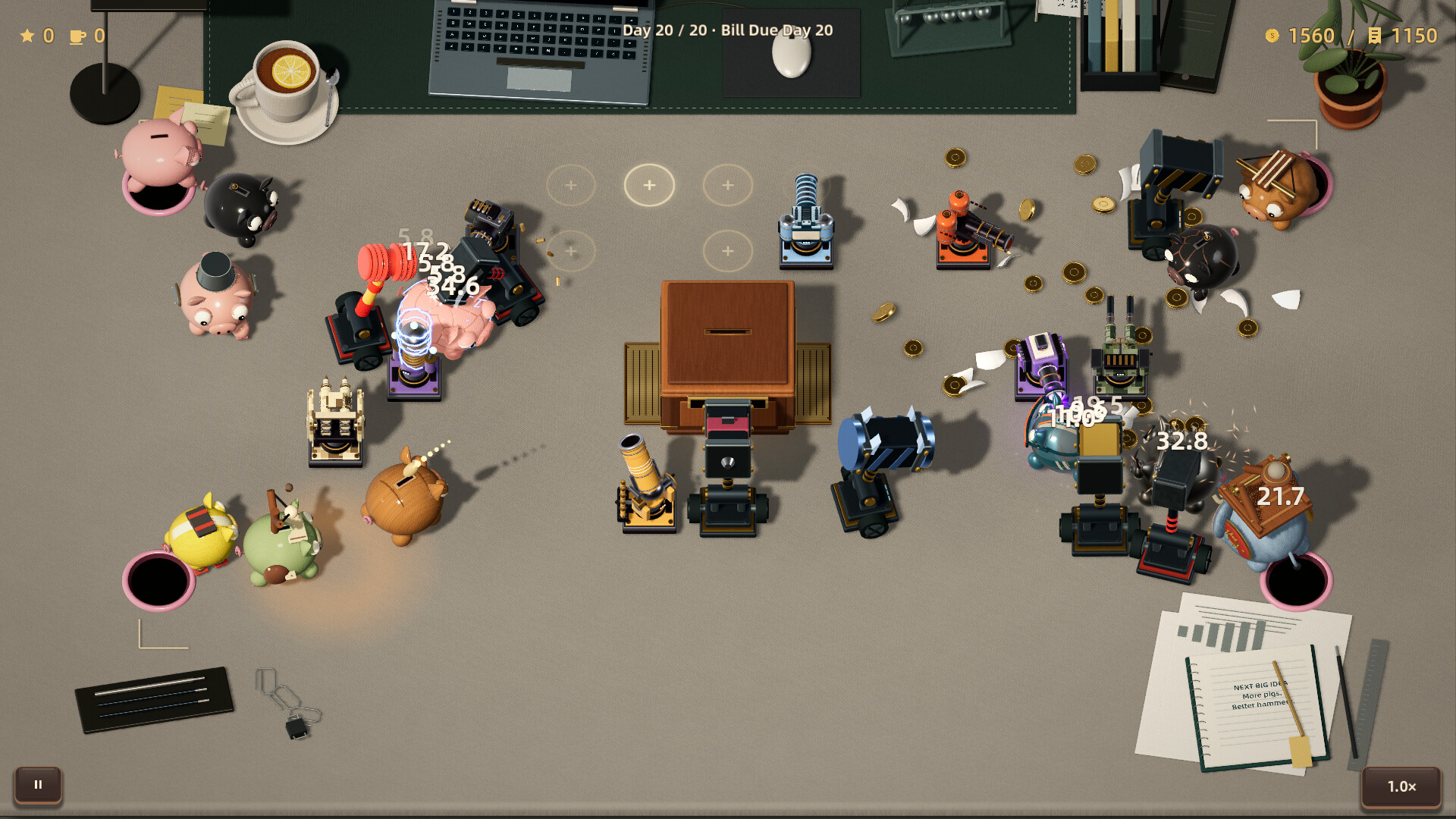 Hammer and Hoard screenshot 13