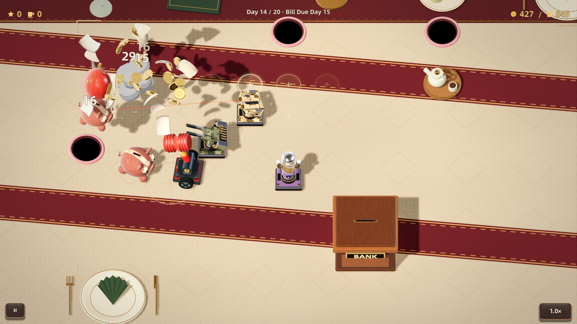 Hammer and Hoard screenshot 8