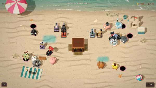 Hammer and Hoard screenshot 5