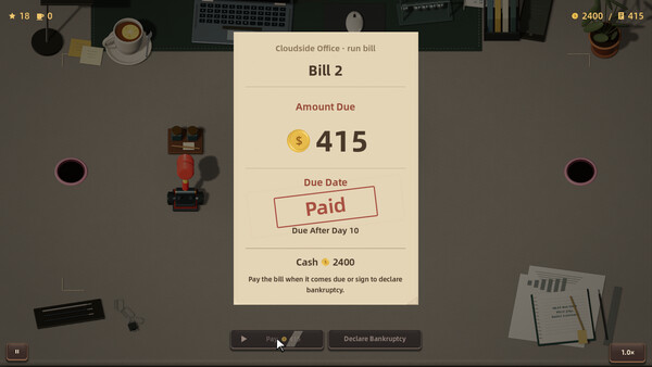 Hammer and Hoard screenshot 6