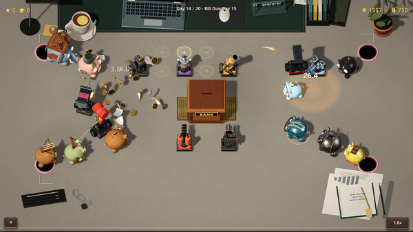 Hammer and Hoard screenshot 12