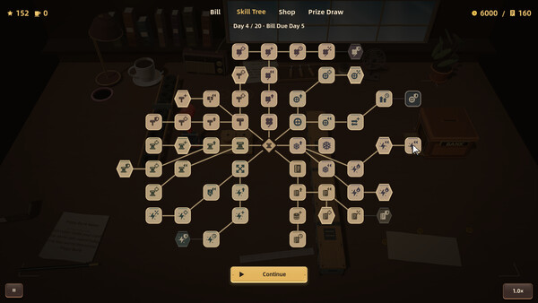 Hammer and Hoard screenshot 1