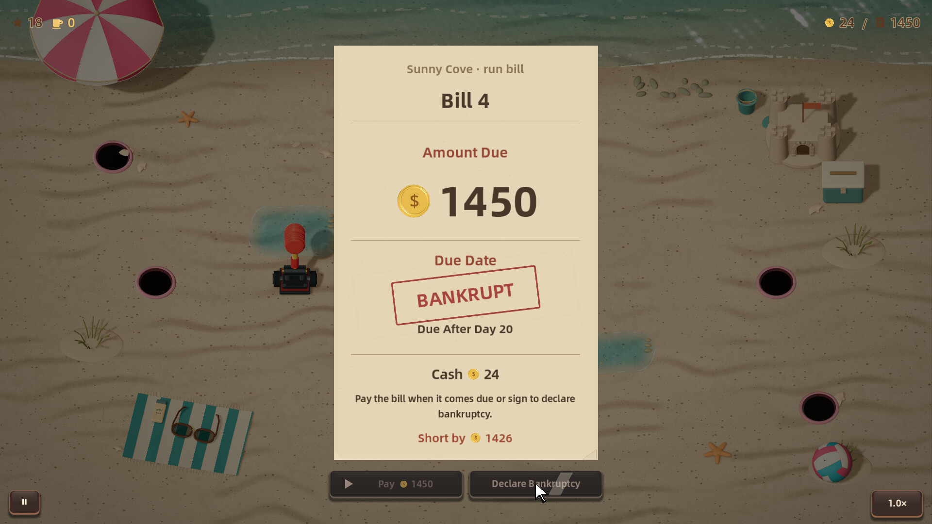 Hammer and Hoard screenshot 9