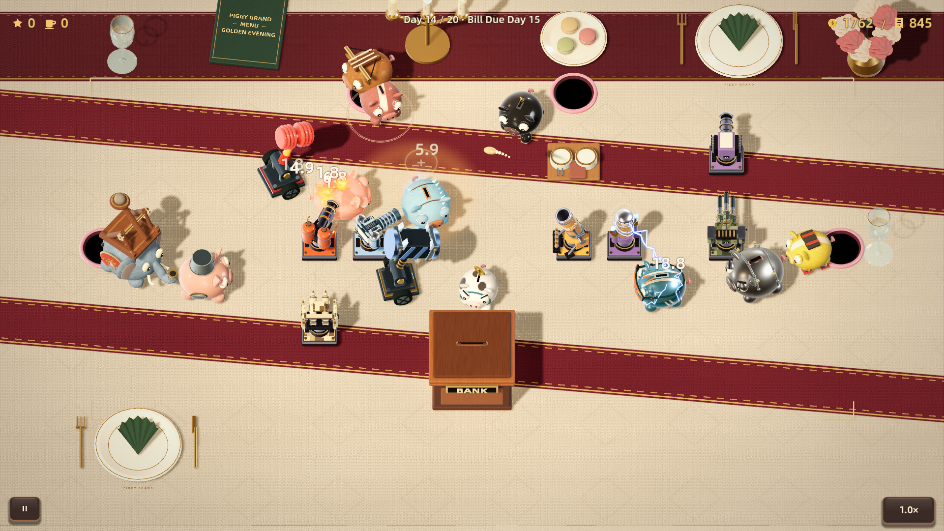 Hammer and Hoard screenshot 11