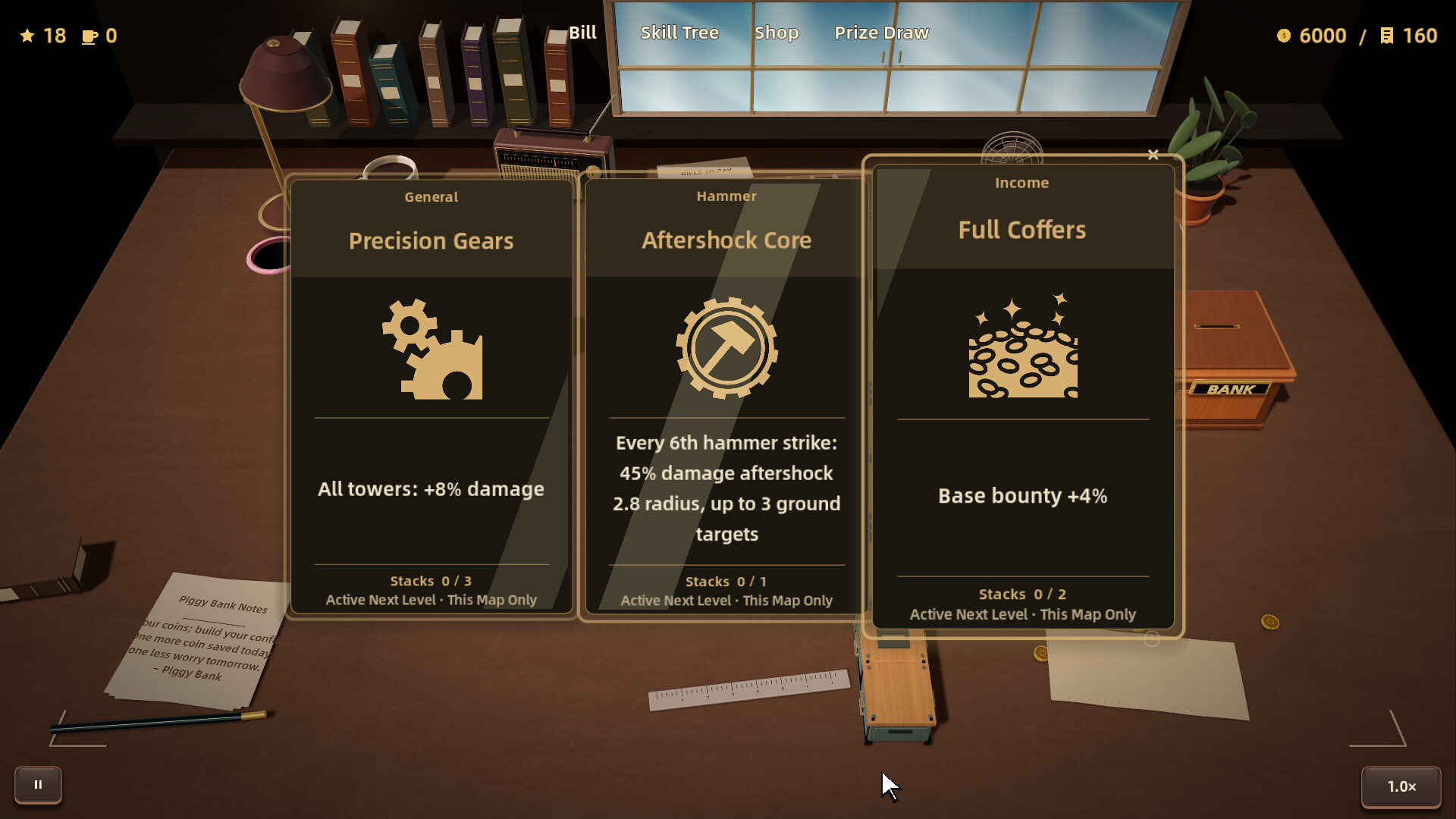 Hammer and Hoard screenshot 2