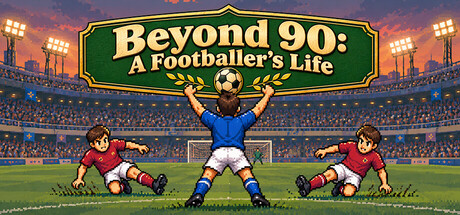 Beyond 90: A Footballer's Life