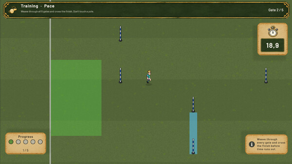 Beyond 90: A Footballer's Life screenshot 7
