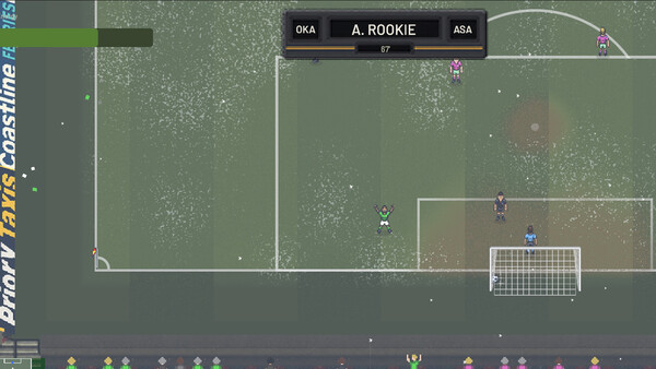 Beyond 90: A Footballer's Life screenshot 2