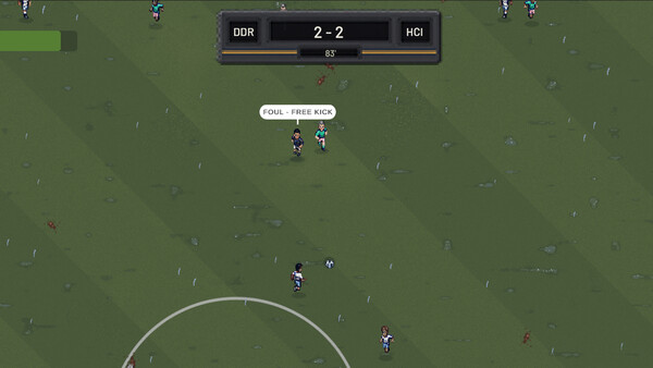 Beyond 90: A Footballer's Life screenshot 6