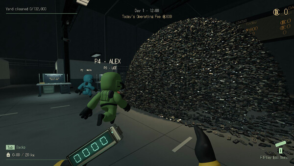 Crypto in a Haystack screenshot 13