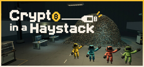 Crypto in a Haystack