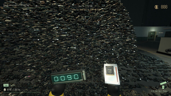 Crypto in a Haystack screenshot 10