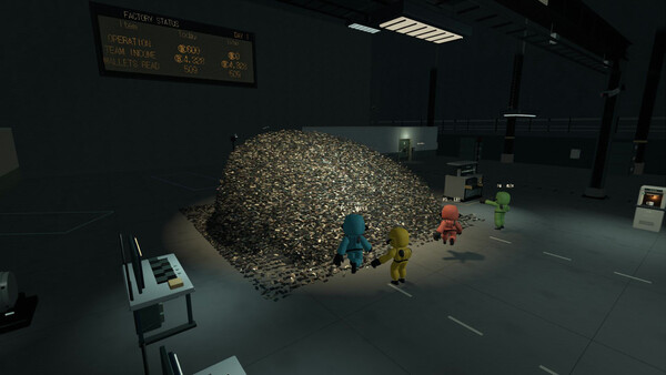 Crypto in a Haystack screenshot 1