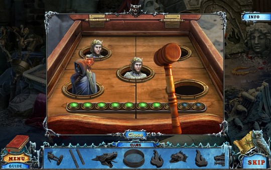 Screenshot z League of Light: Dark Omens Collector's Edition