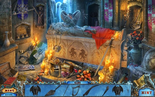 Screenshot z League of Light: Dark Omens Collector's Edition