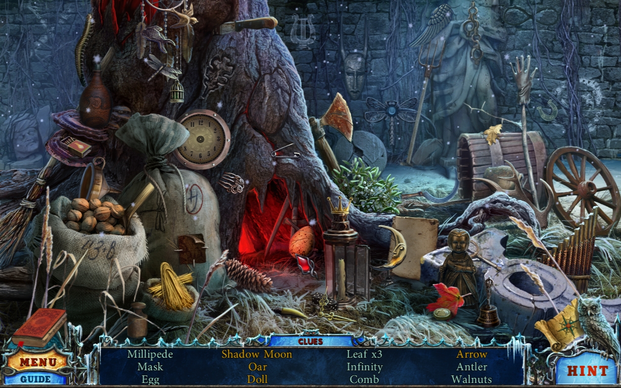 League of Light: Dark Omens Collector's Edition screenshot #2